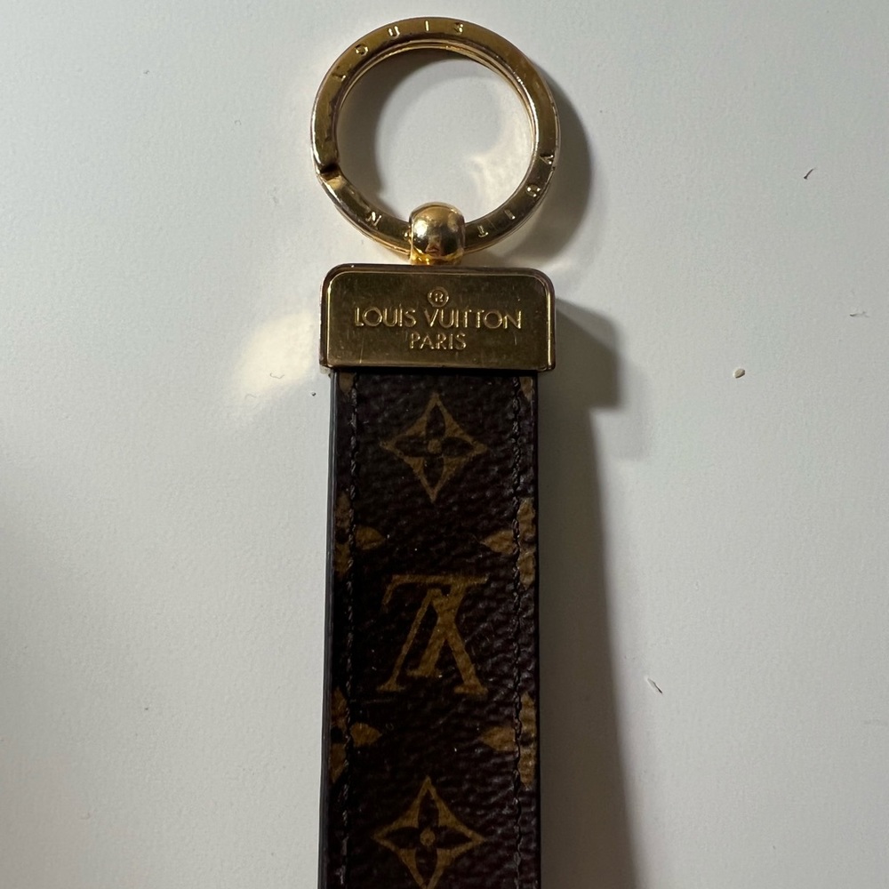 LV key chain